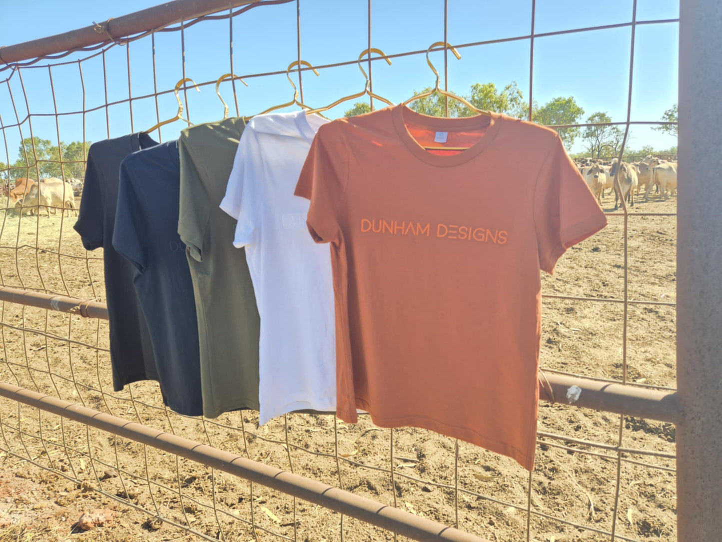 Dunham T-Shirt