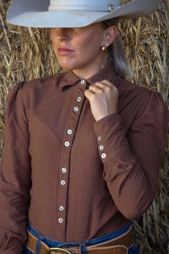 Bessie Blouse
