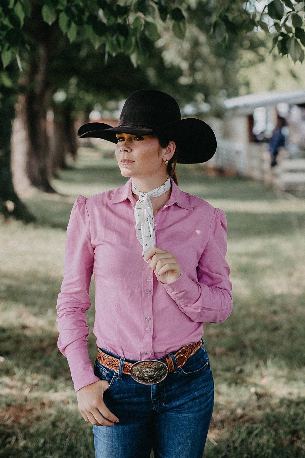 Bessie Blouse