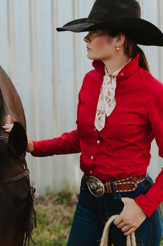 Sally Blouse