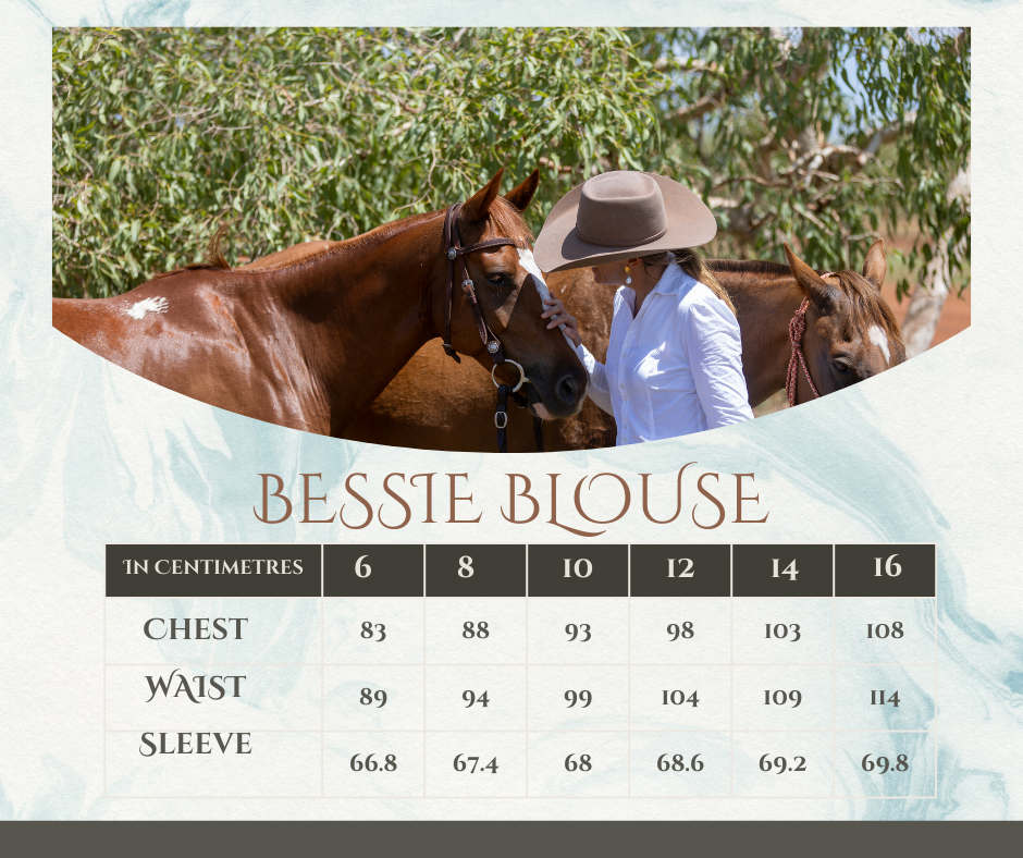 Bessie Blouse