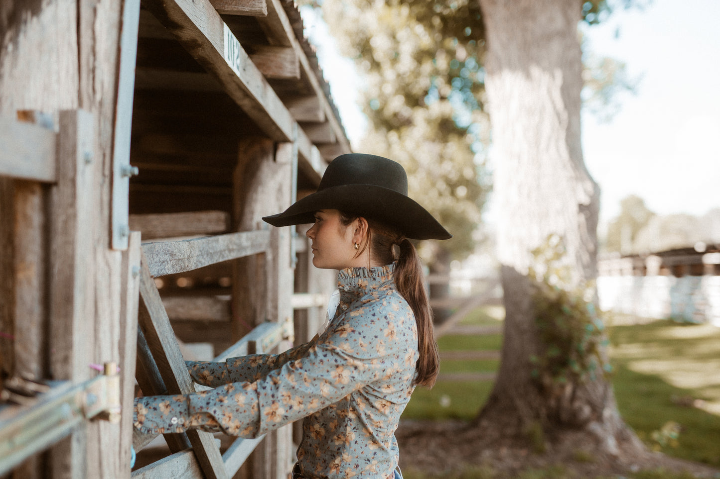 Sally Blouse