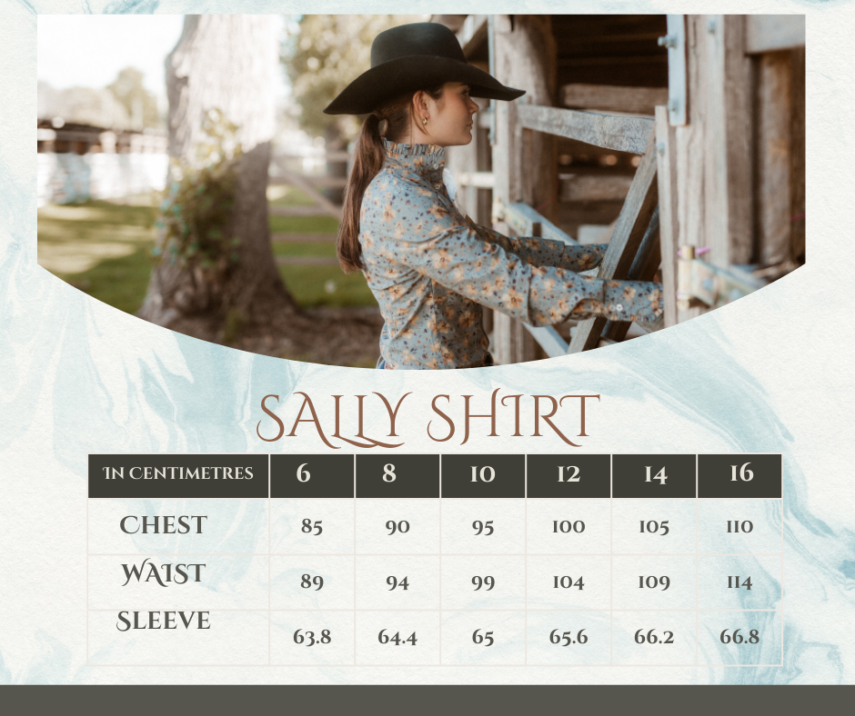 Sally Blouse