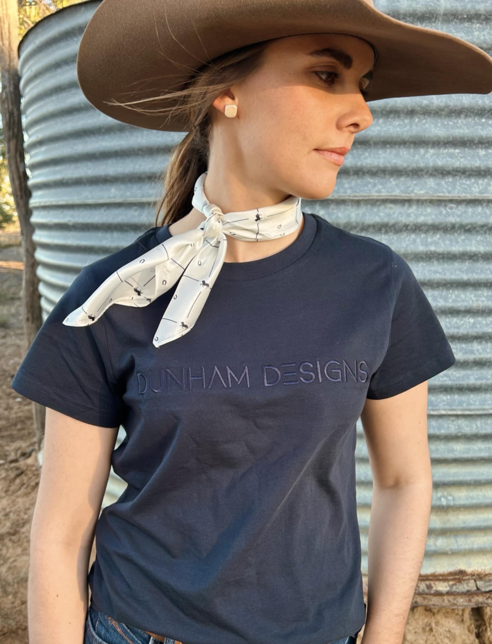 Dunham T-Shirt – Dunham Designs